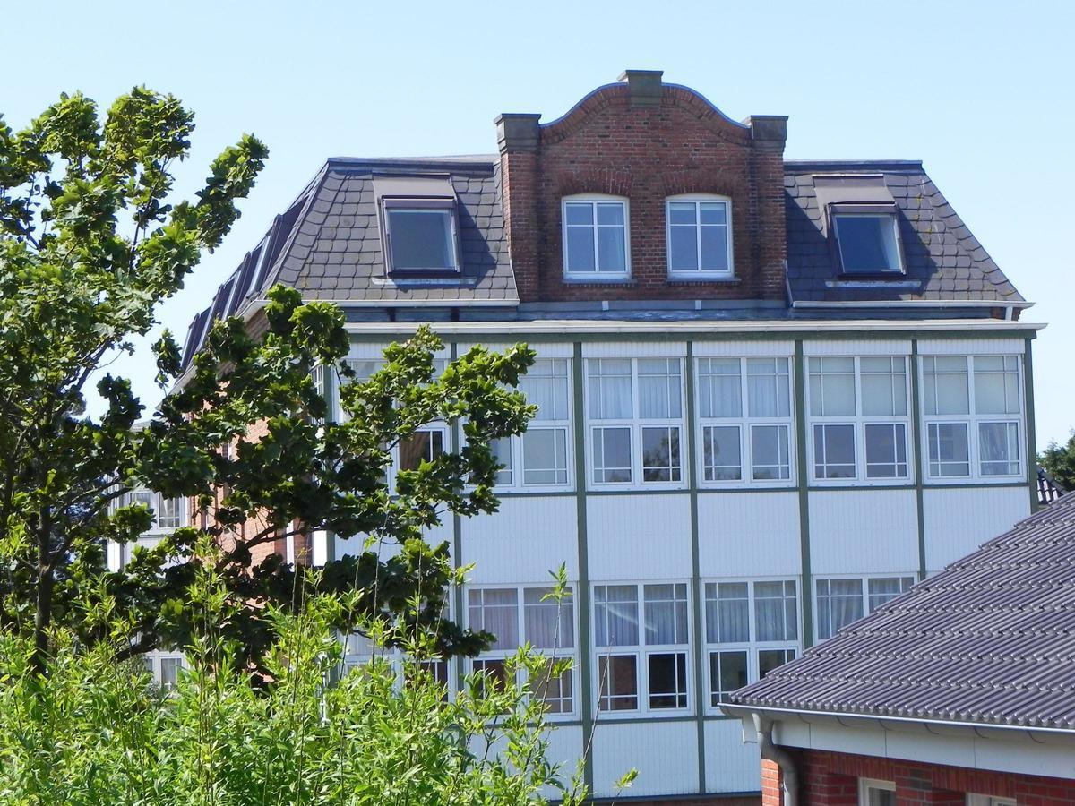 Haus Therese Ferienwohnung *Feodora* Витдюн Экстерьер фото
