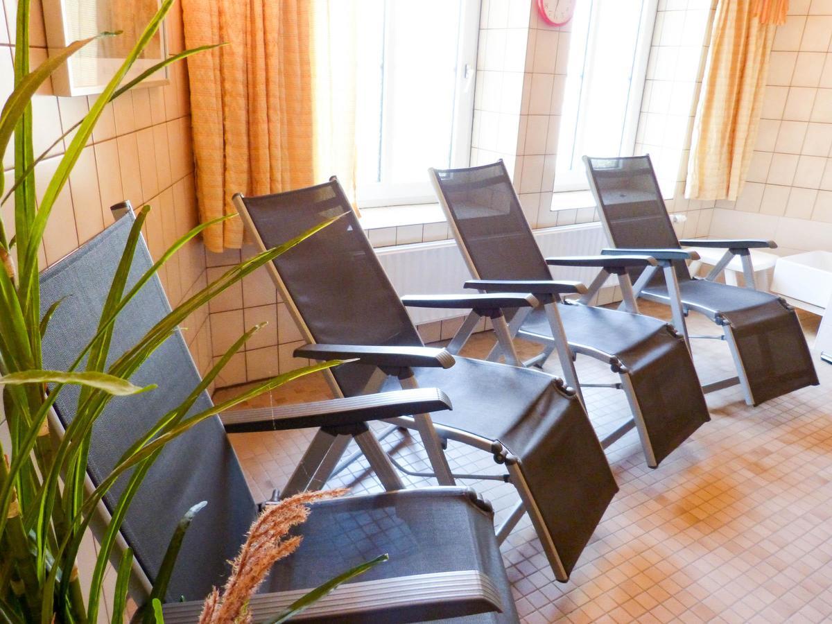 Haus Therese Ferienwohnung *Feodora* Витдюн Экстерьер фото