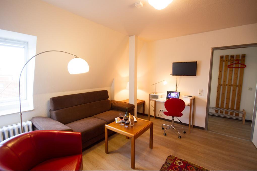 Haus Therese Ferienwohnung *Feodora* Витдюн Экстерьер фото